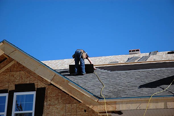 Quick and Trustworthy Emergency Roof Repair Services in England, AR